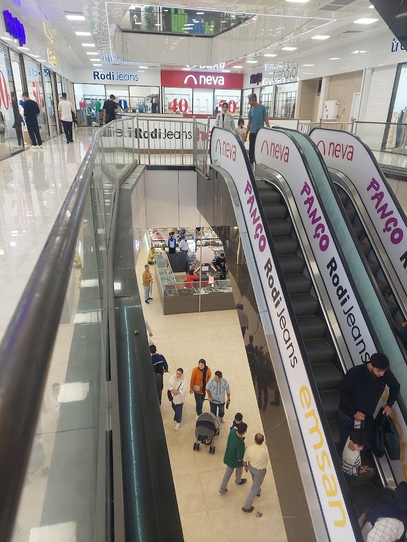 Caspian shopping mall - Caspian shopping mall, Gilan Province, Unnamed Road, Iran