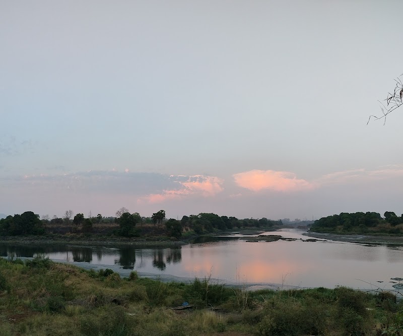 Bhatsa & Kalu river sangam Ambivli - Bhatsa & Kalu river sangam Ambivli, 75PJ+65Q, Kalyan, Maharashtra 421302, India