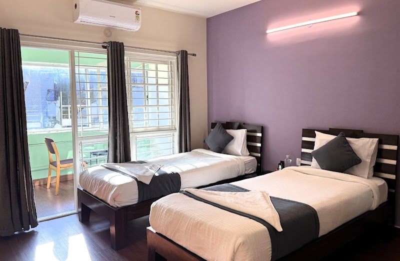 SmartStay Serviced Apartment - SmartStay Serviced Apartment G15, CDE Block, Golden Orchid, Apartments, Kasturba Rd, next to McDonald's, Shanthala Nagar, Ashok Nagar, Bengaluru, Karnataka 560001, India