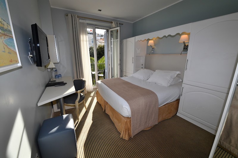 Hôtel de Provence - Hôtel de Provence 9 Rue Molière, 06400 Cannes, France