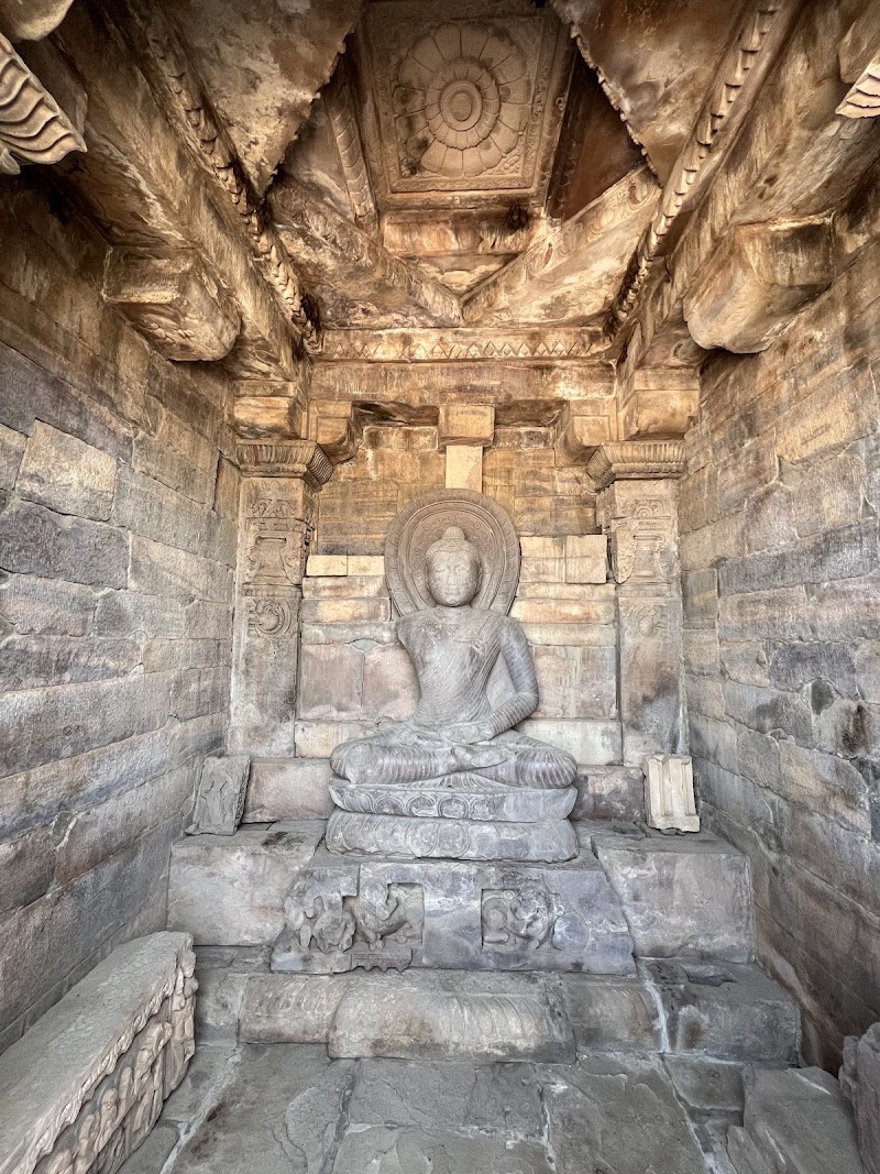 Sanchi Stupa - Sanchi Stupa FPHQ+QV3, Sanchi, Madhya Pradesh 464661, India