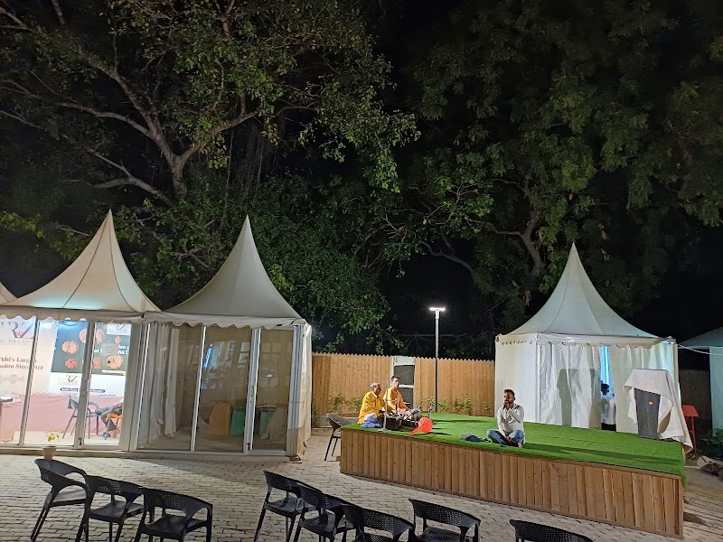 Praveg Tent City Ayodhya, Brahma Kund - Praveg Tent City Ayodhya, Brahma Kund behind Bramh kund Gurudwara, Sai Nagar, Ayodhya, Uttar Pradesh 224123, India