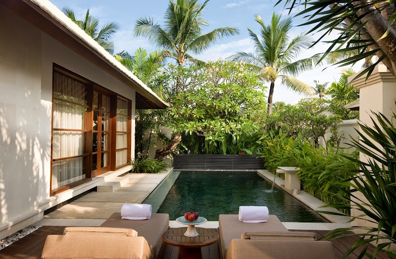 The Royal Santrian Luxury Beach Villas - The Royal Santrian Luxury Beach Villas Nusa Dua, Jl. Pratama, Benoa, Kec. Kuta Sel., Kabupaten Badung, Bali 80361, Indonesia