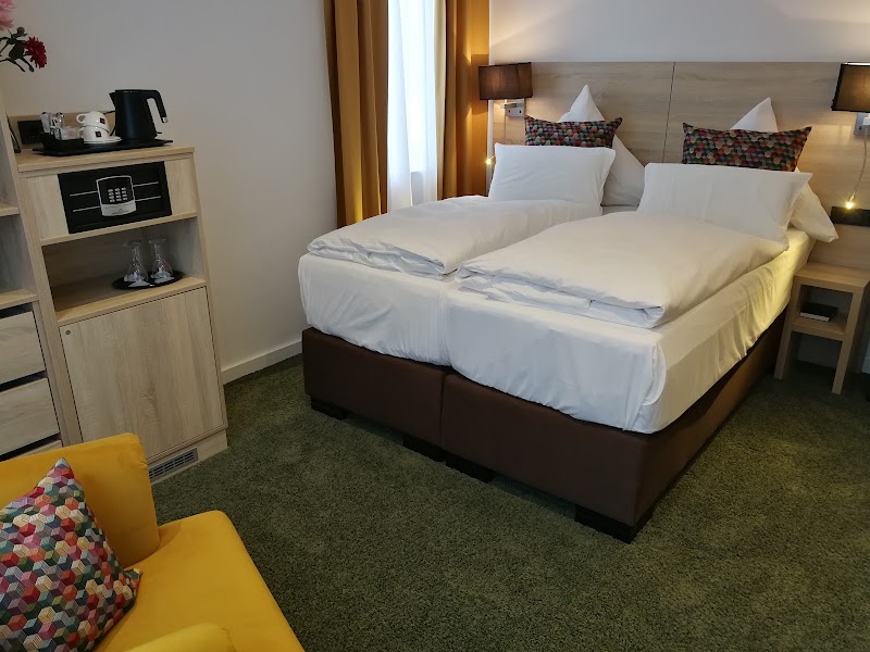 Hotel An der Philharmonie - Hotel An der Philharmonie Große Neugasse 36-38, 50667 Köln, Germany