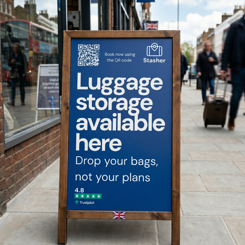Stasher Luggage Storage - Tower of London - Open 24-7 - Stasher Luggage Storage - Tower of London - Open 24-7 7 Dock St, London E1 8LL, UK