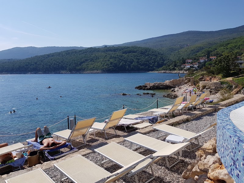beach Sveta Marina - beach Sveta Marina 52220, Labin, Croatia