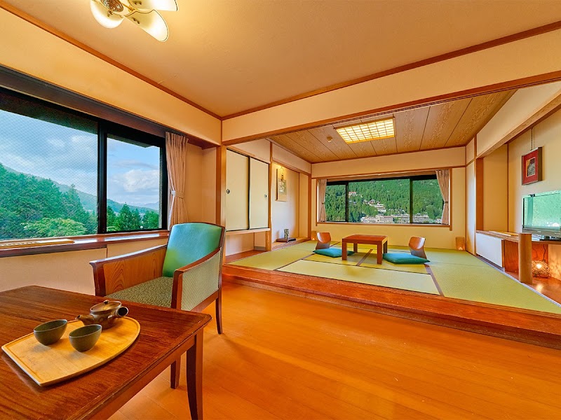 Yukai Resort Gero Onsen Gero Saichoraku Honkan - Yukai Resort Gero Onsen Gero Saichoraku Honkan, 1605 Kōden, Gero, Gifu 509-2206, Japan