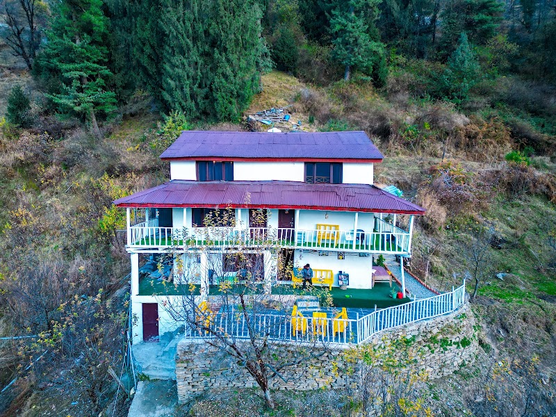 Himtrek stays -Heritage House, Sethan
