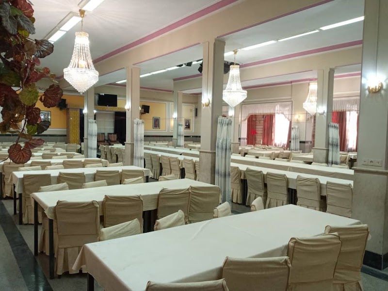 Asia Hotel - Asia Hotel, MFC3+XXP, Zanjan, Zanjan Province, Iran