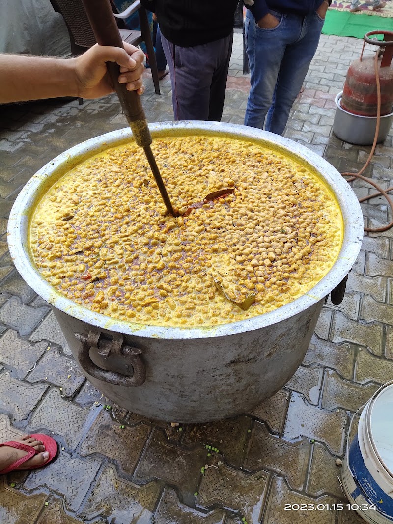 Chaudhary Vaishno Dhaba