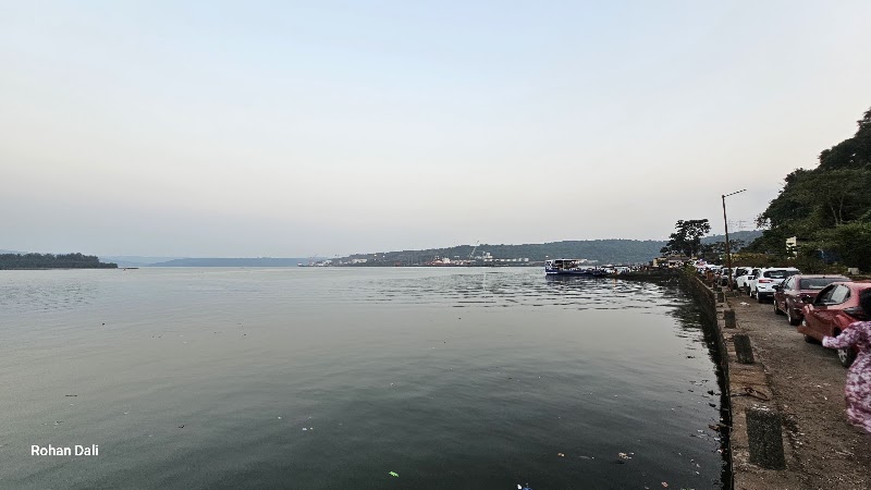 Jaigad Jetty - Jaigad Jetty, 76VF+2GQ, Jaigad, Maharashtra 415614, India