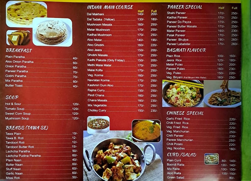 Apni Rasoi - Apni Rasoi Opp U16/20, shop no 5, 6, EWS MARKET, DLF Phase 3, Sector 24, Gurugram, Haryana 122002, India