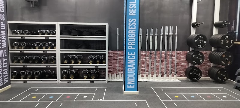 Cult Gym Ambattur - Cult Gym Ambattur, 146, Redhills Main Rd, near Hi Stile, opp. to Domino's Pizza, Vijayalakshmi Puram, Ambattur, Chennai, Tamil Nadu 600053, India