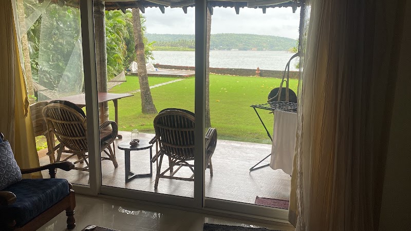 Morjim River Villa - Morjim River Villa, JPGV+HHM, Narojiwada, Morjim, Goa 403512, India