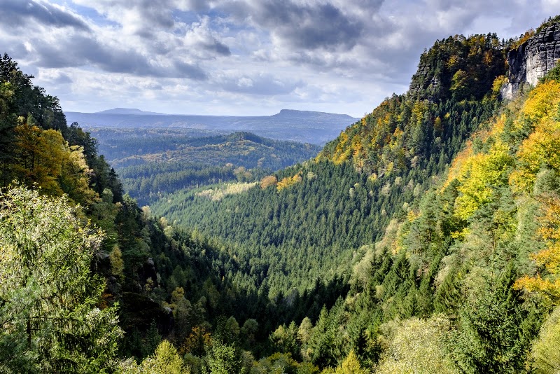 Lynx' Path / Gabriela's Trail - Lynx' Path / Gabriela's Trail 405 02 Hřensko-Děčín 2, Czechia