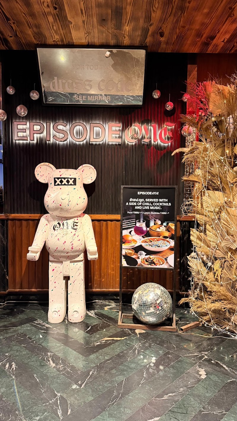 Episode One | Powai Mumbai Maharashtra - Episode One | Powai Mumbai Maharashtra Binge Central, 1st Floor, Shop No 6, B-Wing, Delphi Building, Orchard Ave, Hiranandani Gardens, Panchkutir Ganesh Nagar, Powai, Mumbai, Maharashtra 400076, India