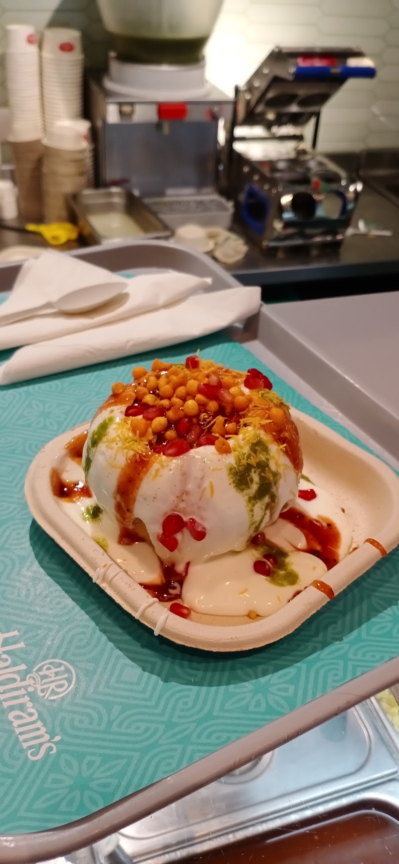 HALDIRAM - HALDIRAM, First Floor, Bharti Worldmark, Food court, Sector 65, Gurugram, Haryana 122101, India