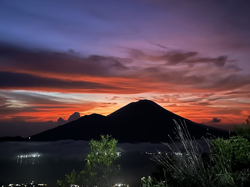 Mount Batur Sunrise Trekking - Mount Batur Sunrise Trekking Jl. Monkey Forest, Ubud, Kecamatan Ubud, Kabupaten Gianyar, Bali 80571, Indonesia