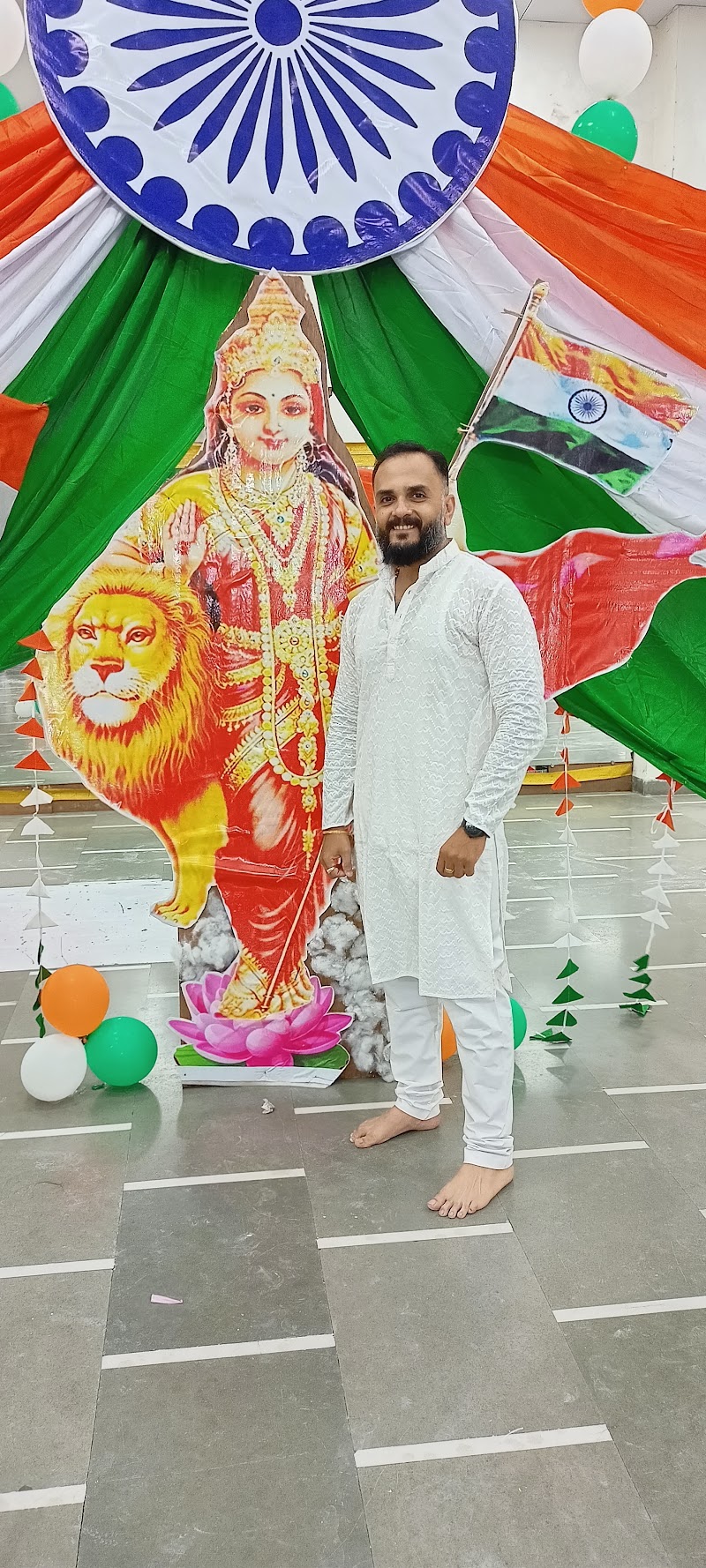ANIL PANGHAT GARBA DODHIYA CLASSES | GARBA KING | - ANIL PANGHAT GARBA DODHIYA CLASSES | GARBA KING |, Anand Mahal Rd, opp. Sai Jyoti Hospital, Chatrapati Shivaji Nagar, Shanti Niketan Society, Adajan, Surat, Gujarat 395009, India