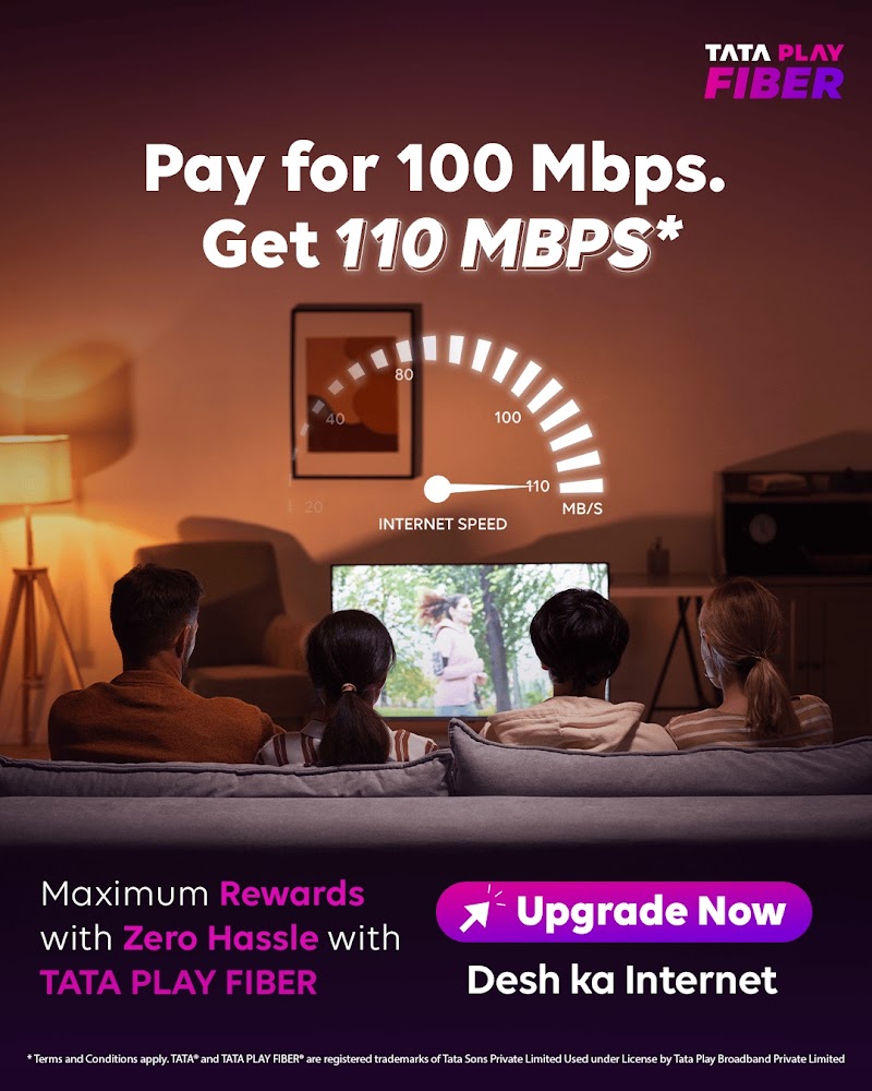 Tata Play Fiber - Mumbadevi, Mumbai - Tata Play Fiber - Mumbadevi, Mumbai, Police Station, Mumba Devi Marg, nearby Pydhonie, Nakhuda Mohalla, Mumbadevi Area, Bhuleshwar, Mumbai, Maharashtra 400003, India