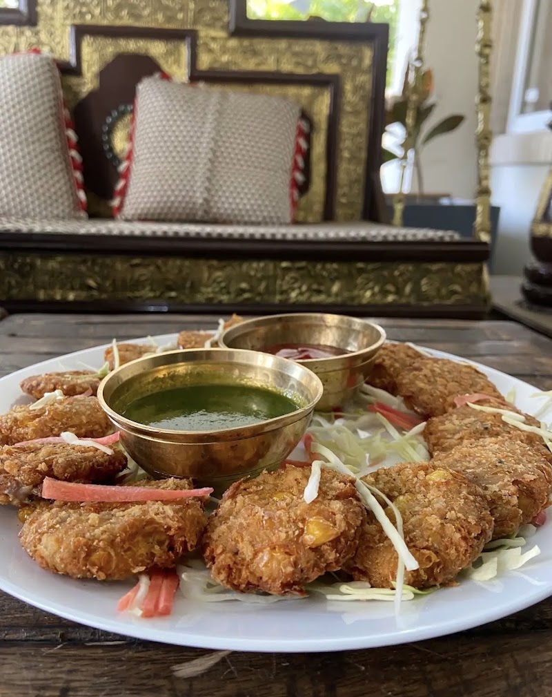 Rasraj Restaurant By Farmacy - Rasraj Restaurant By Farmacy Hathroi market, 5, Ajmer Rd, Patel Colony, Jaipur, Rajasthan 302001, India