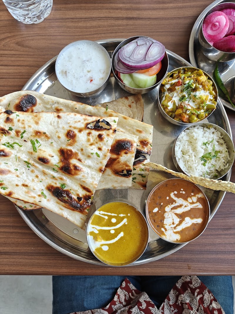 BASANT DHABA - BASANT DHABA, NH-8, Plot no-1, Jaipur Highway, Rathiwas, Bilaspur, Gurugram, Haryana 122413, India
