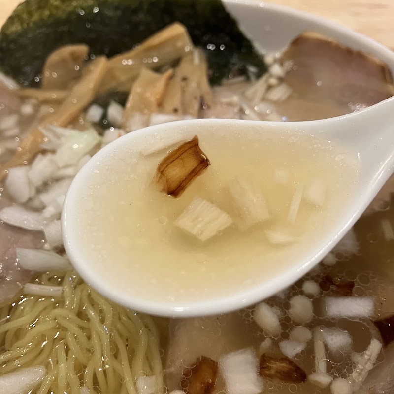 MATSUYOSHI DAIHANTEN (Former name GANKO RAMEN 18) - MATSUYOSHI DAIHANTEN (Former name GANKO RAMEN 18), 4-chōme-7-20 Tenjinbashi, Kita Ward, Osaka, 530-0041, Japan