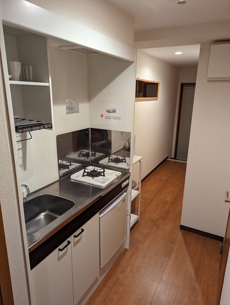 Dash Living Shinjuku - Dash Living Shinjuku Japan, 〒160-0022 Tokyo, Shinjuku City, Shinjuku, 1-chōme−15−５ Dash Living Shinjuku