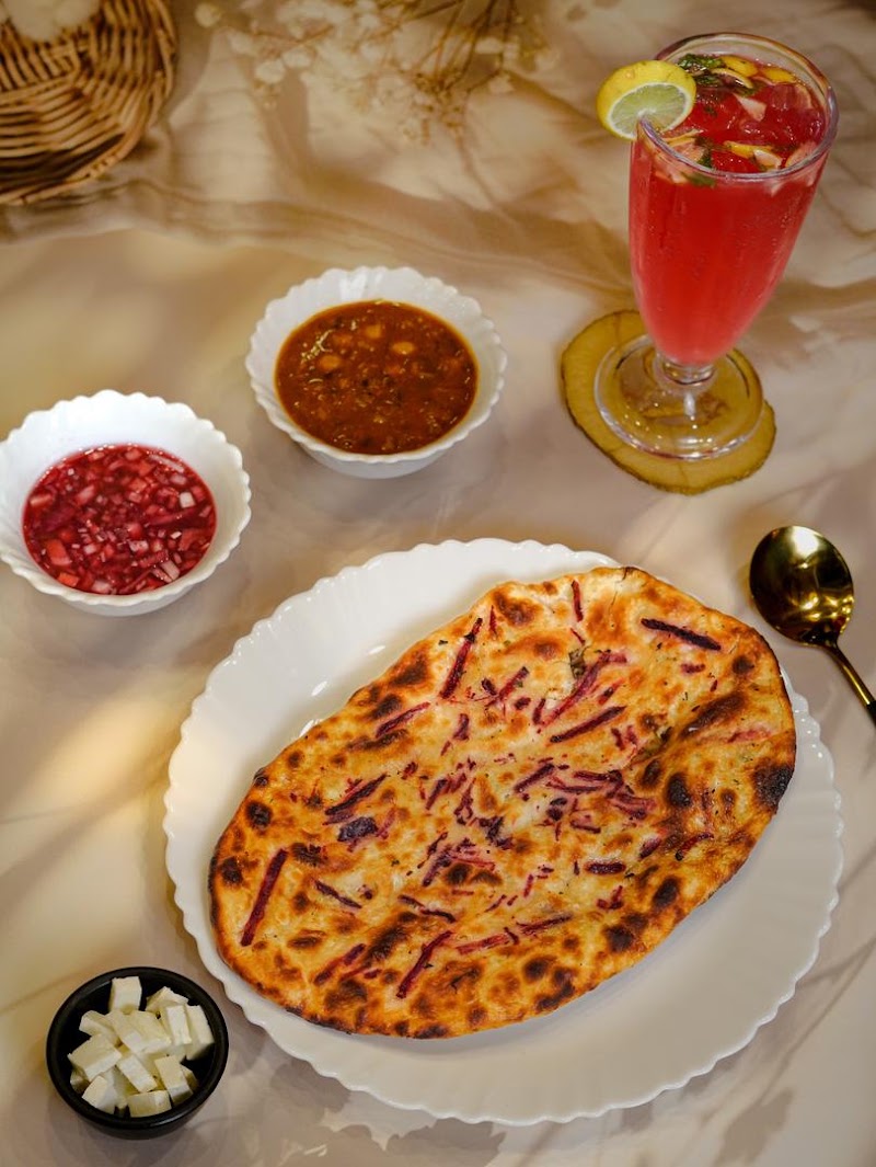 Kulcha Kulture Lajpat Nagar - Kulcha Kulture Lajpat Nagar Ground floor, A-22, opp. KFC, Block A, Lajpat Nagar II, Lajpat Nagar, New Delhi, Delhi 110024, India