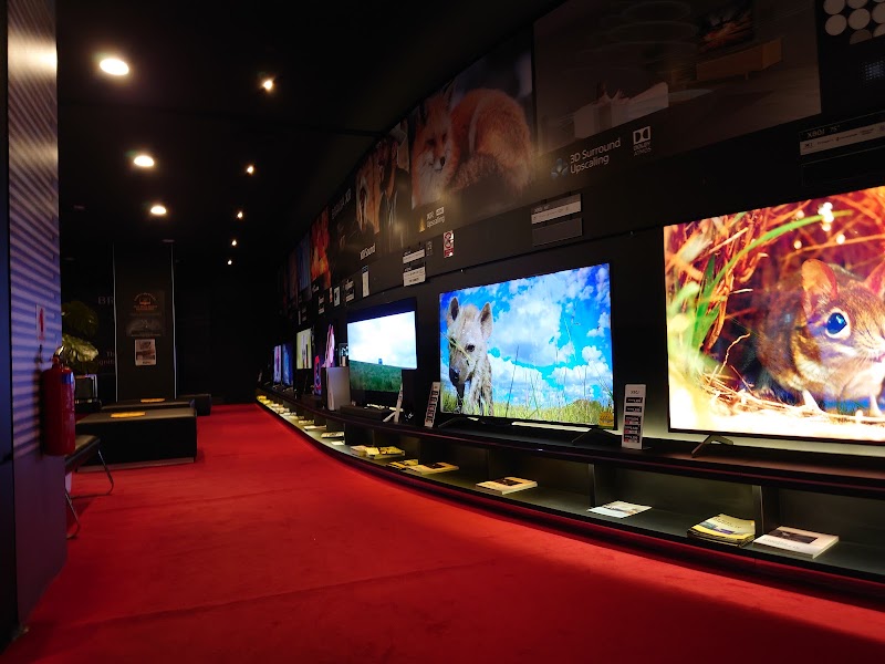 Sony Flagship Store, 313@Somerset - Sony Flagship Store, 313@Somerset 313 Orchard Rd, #02-28 to 37, 313@somerset 238895