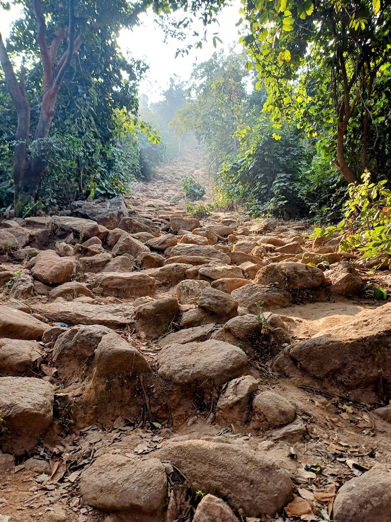 Dalha Pahad Peak Point - Dalha Pahad Peak Point, 3CX2+F58, Kosmanda, Chhattisgarh 495552, India