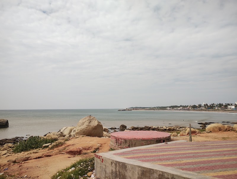 Kovalam Beach, Kanniyakumari - Kovalam Beach, Kanniyakumari, 4/144, Kovalam Rd, Kanniyakumari, Tamil Nadu 629702, India