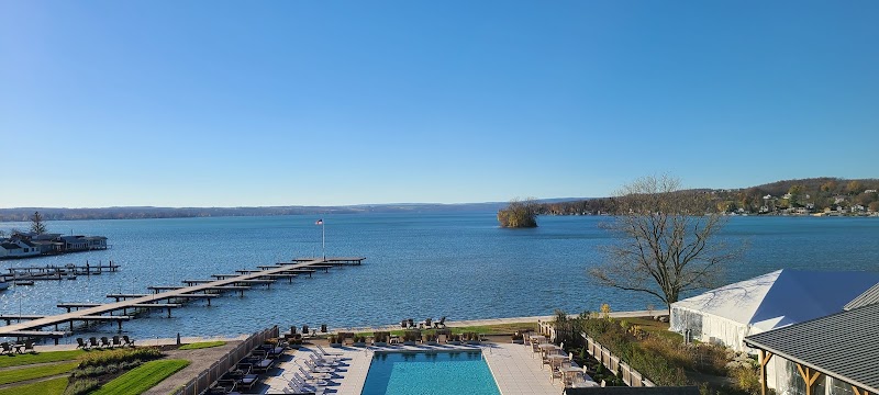 The Lake House on Canandaigua - The Lake House on Canandaigua, 770 S Main St, Canandaigua, NY 14424, USA