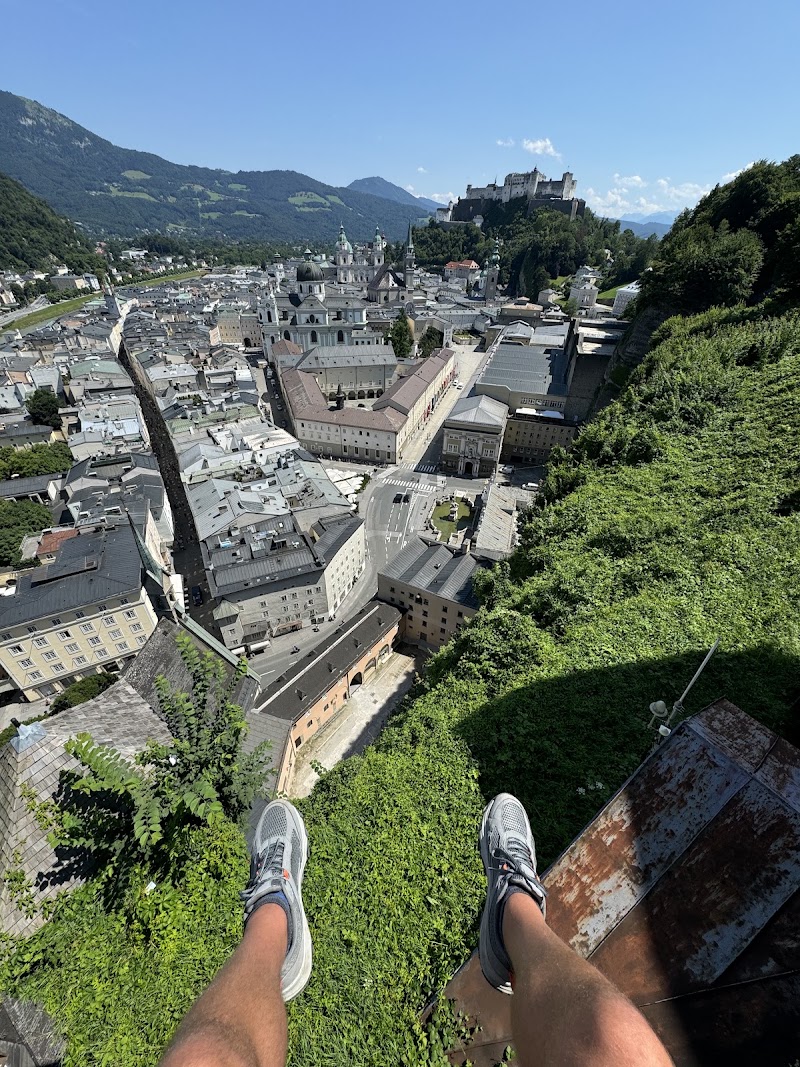 Aussichtspunkt des Museums der Moderne - Aussichtspunkt des Museums der Moderne 5020 Salzburg, Austria