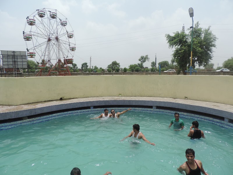 Eden Garden - Eden Garden 61, 3Q84+VH Eden Garden, Sikar Rd, Rajawas, Rajasthan 302013, India