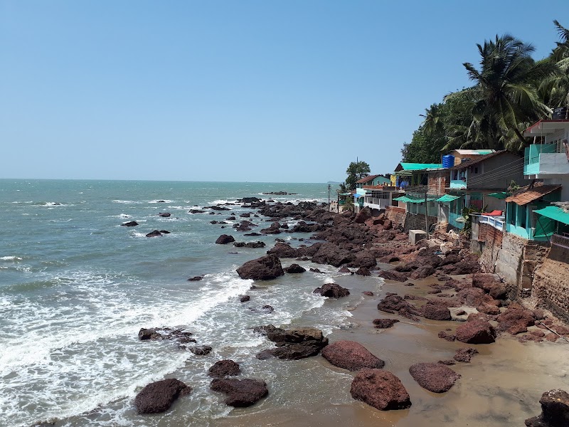 Arambol Mountain - Arambol Mountain, MMVX+9QV, near beach, Arambol, Goa 403524, India