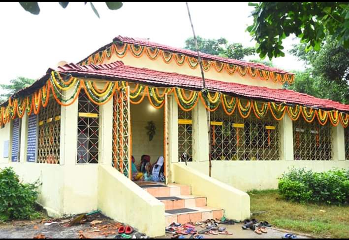 Aghor Ashram Pondi dalha - Aghor Ashram Pondi dalha 39JV+6WP, Pachri, Chhattisgarh 495552, India