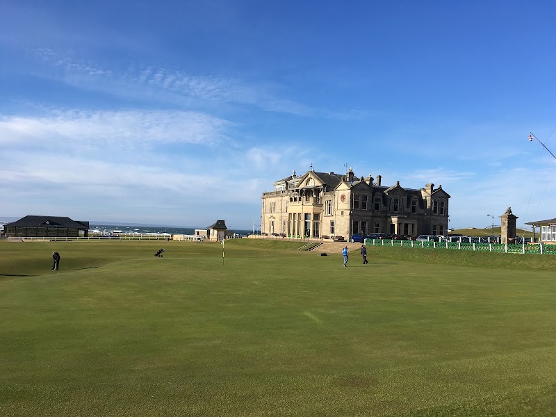 The New Golf Club, St Andrews - The New Golf Club, St Andrews, 3-5 Gibson Pl, St Andrews KY16 9JE, UK