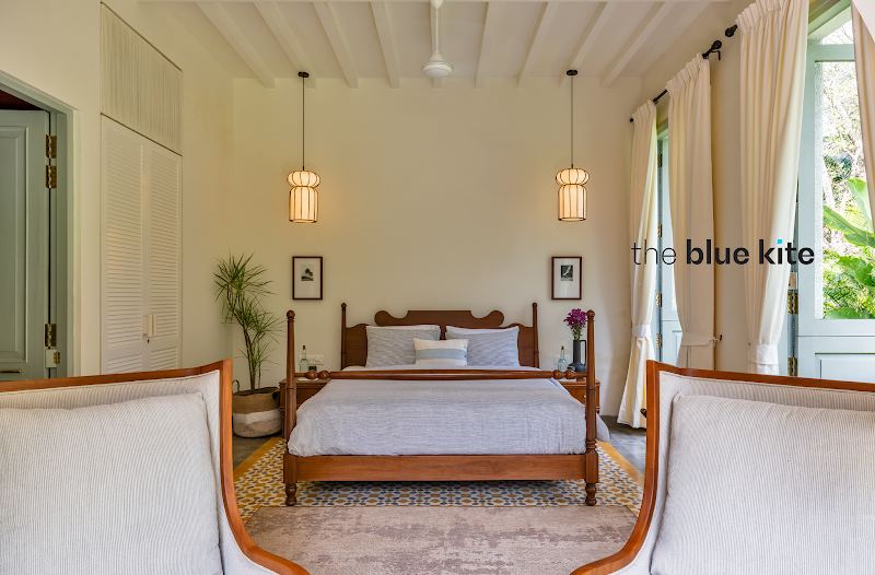 Villa Lluvia by The Blue Kite - Villa Lluvia by The Blue Kite, Sy. No. 361, 1-A, Siolim, Assagao, Goa 403517, India