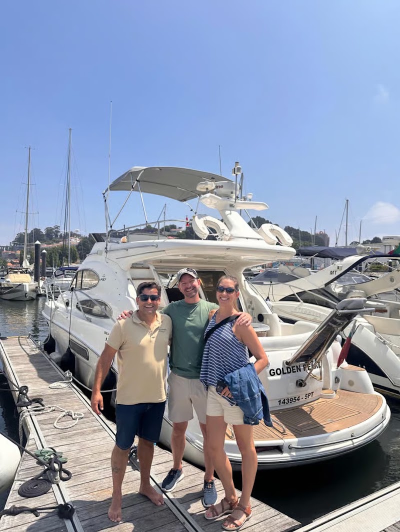 LEÇAODOURO - Boat tours Porto - LEÇAODOURO - Boat tours Porto, Marina da Afurada, R. da Praia 430, 4400-554 Vila Nova de Gaia, Portugal