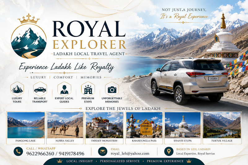 Royal Explorers