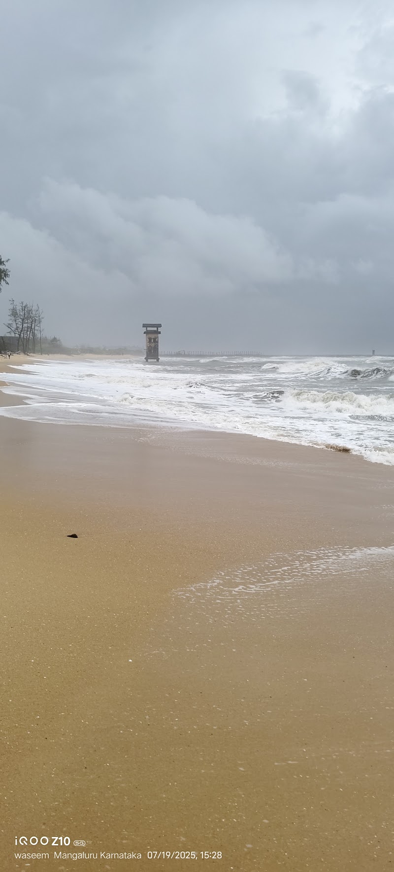 Panambur Beach - Panambur Beach, India