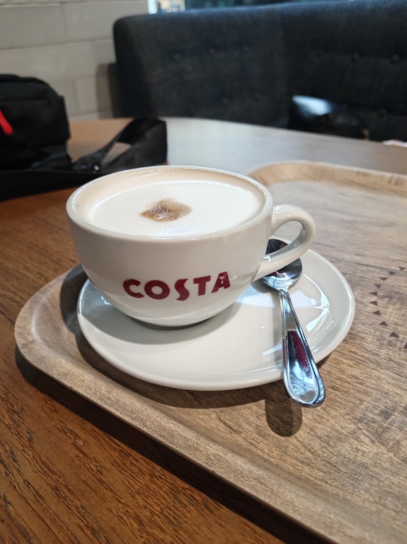 Costa Coffee - Costa Coffee, Spálená 2121/22, 110 00 Praha 1-Nové Město, Czechia