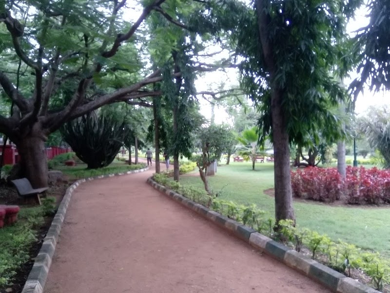 Cheluvamba Park - Cheluvamba Park, 8JCP+JJG, KRS Rd, Medar Block, Yadavagiri, Mysuru, Karnataka 570020, India
