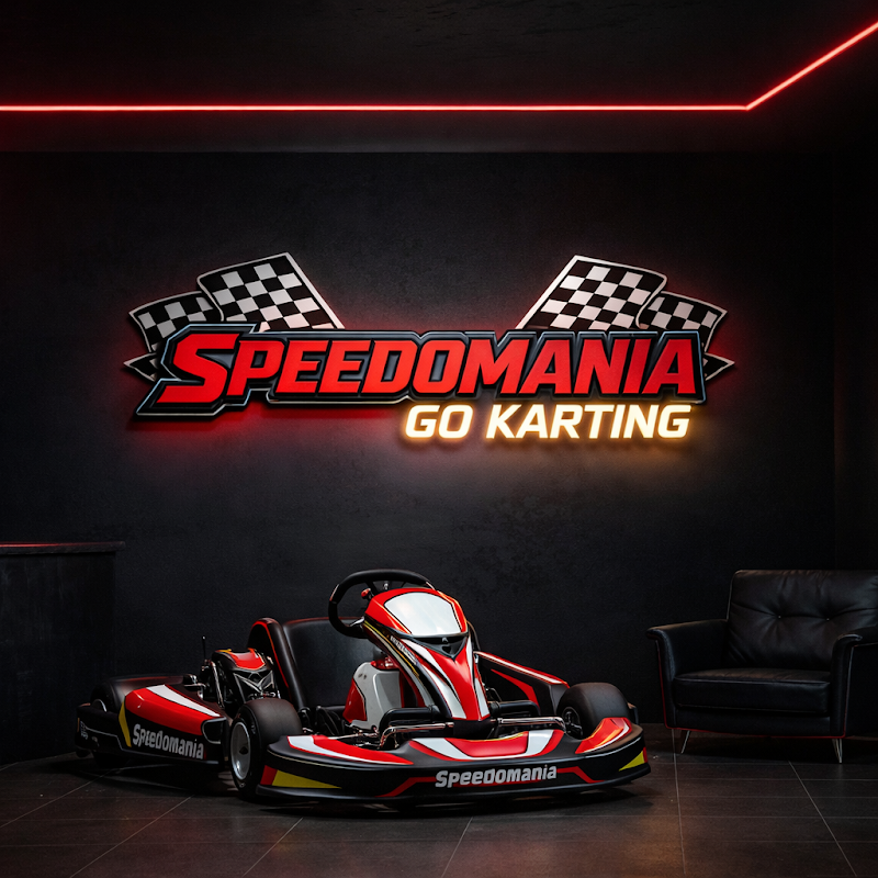 Speedomania - Go karting - Speedomania - Go karting Pillar No 140 Dwarka Expressway, Daulatabad Main Rd, near landmark office, Sector 103, Gurugram, Haryana 122006, India