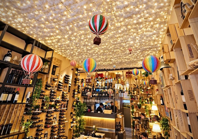 Osteria La Dolce Vita Firenze - Osteria La Dolce Vita Firenze Via dei Tavolini, 3r, 50122 Firenze FI, Italy