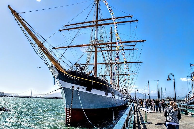 Hyde Street Pier