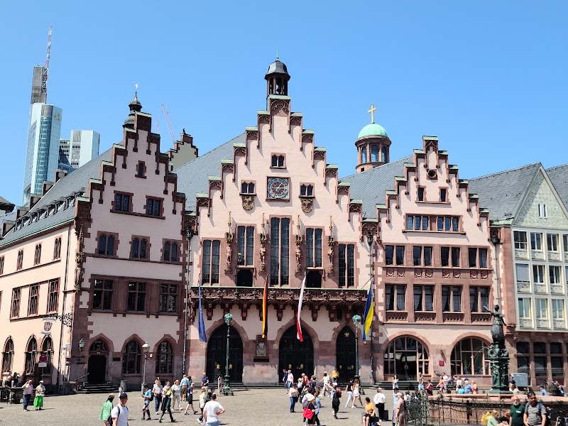 Römerberg - Römerberg 26, 60311 Frankfurt am Main-Innenstadt I, Germany