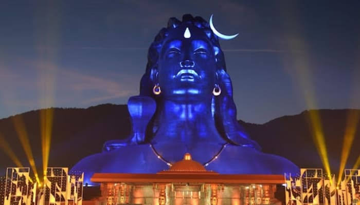 Adiyogi - Adiyogi Mahashivaratri Grounds, Ishana Vihar, Velliangiri Foothills, Coimbatore, Tamil Nadu 641114, India