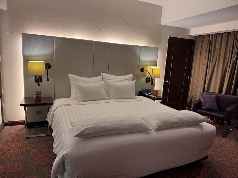 Pullman Hanoi - Pullman Hanoi, 40, Cát Linh/61 P. Giảng Võ, Str, Ô Chợ Dừa, Hà Nội 100000, Vietnam